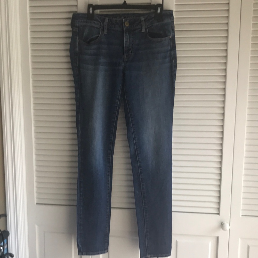 American Eagle Jeggings - Super Stretch